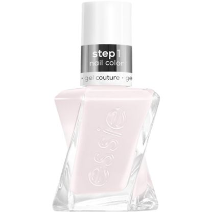 Picture of essie gel couture nail polish pre show jitters 0.46 fl oz
