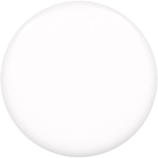 Picture of essie Salon-Quality Nail Polish, 8-Free Vegan, Snowy White, Blanc, 0.46 fl oz
