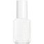 Picture of essie Salon-Quality Nail Polish, 8-Free Vegan, Snowy White, Blanc, 0.46 fl oz