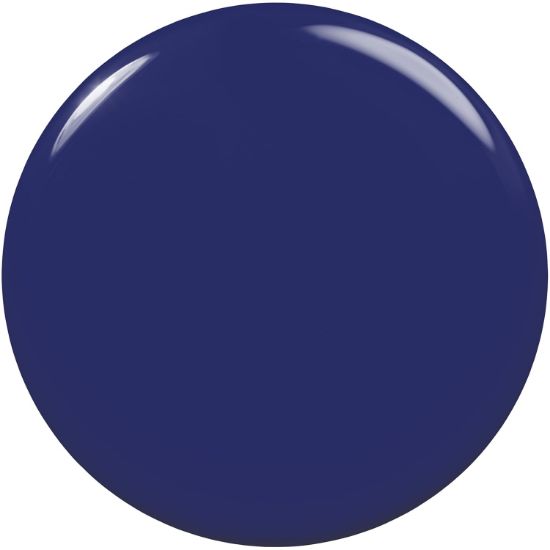Picture of essie Nail Polish, Salon-Quality Blue Nail Polish, Be Them All, Vegan, New Day, New Me, 0.46 fl oz