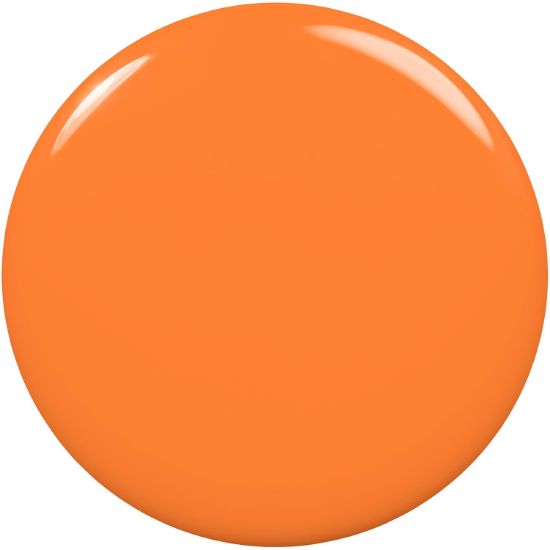 Picture of essie Nail Polish, Salon-Quality Orange Nail Polish, Be Them All, Vegan, Be Them All, 0.46 fl oz