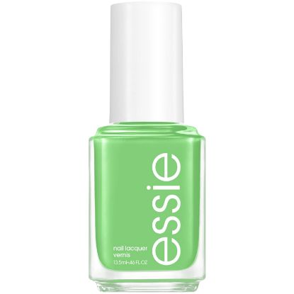 Picture of essie Nail Polish, Salon-Quality Green Nail Polish, Be Them All, Vegan, This and That, 0.46 fl oz