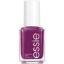Picture of essie nail polish, Set The Tiki Bar High, summer 2022 collection, deep purple, 8-free vegan, 0.46 fl oz