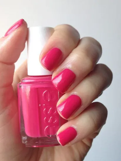 Picture of essie nail polish- #896 - BRIDES NO GROOM -0.46oz