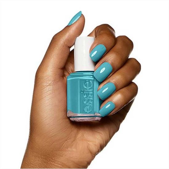 Picture of essie Nail Polish, Glossy Shine Finish, Garden Variety, 0.46 fl. oz.