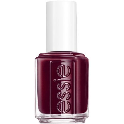 Picture of essie Nail Polish Limited Edition Fall 2021 Collection, Deep Purple, Star Struck a Chord, 0.46 Ounce