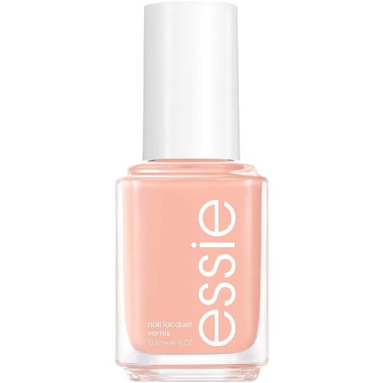Picture of essie Nail Polish, Summer 2020 Sunny Business Collection, Warm Nude Nail Color With A Cream Finish, you're a catch, 0.46 Fl Ounce
