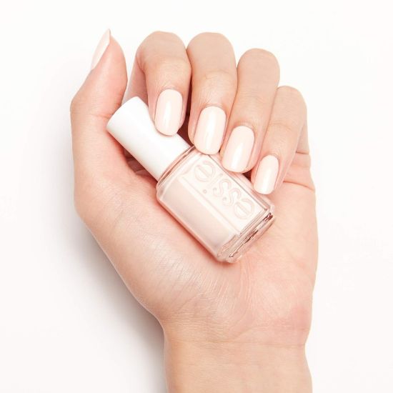 Picture of essie Nail Polish, Summer 2020 Sunny Business Collection, Warm Nude Nail Color With A Cream Finish, you're a catch, 0.46 Fl Ounce