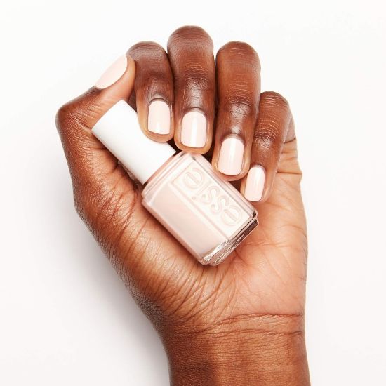 Picture of essie Nail Polish, Summer 2020 Sunny Business Collection, Warm Nude Nail Color With A Cream Finish, you're a catch, 0.46 Fl Ounce
