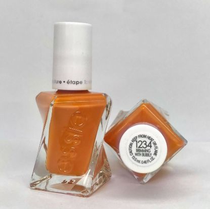 Picture of ESSIE GEL COUTURE Brimming with Bubbly #1234