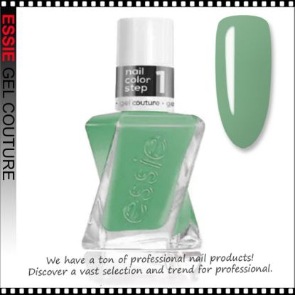 Picture of ESSIE GEL COUTURE Tulle the World #1253