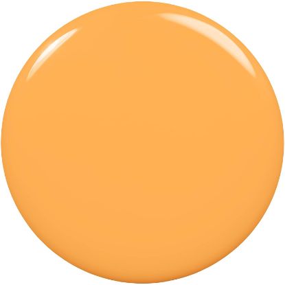 Picture of essie Nail Polish, Salon-Quality Bright Yellow Nail Polish, Vegan, Check Your Baggage, 0.46 fl oz
