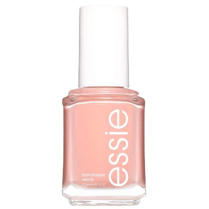 Picture of essie nail polish, rocky rose collection, glossy shine finish, Come Out to Clay, 0.46 fl. oz.