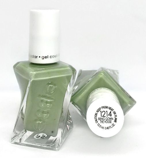 Picture of Essie Gel Couture Nail Polish #1214 - Bring Gown the House - 0.46oz