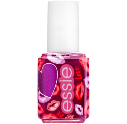 Picture of essie Nail Polish, Glossy Shine Finish, Unwrap Me #1603, 0.46 fl. oz.