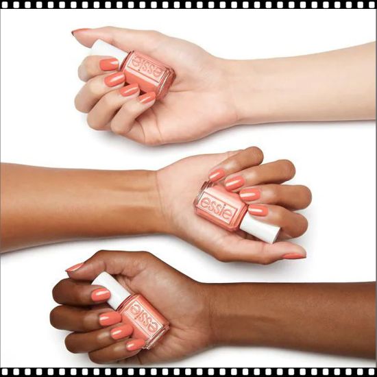 Picture of essie Nail Polish, Glossy Shine Finish, CLAIM TO FLAME #1556, 0.46 fl. oz.