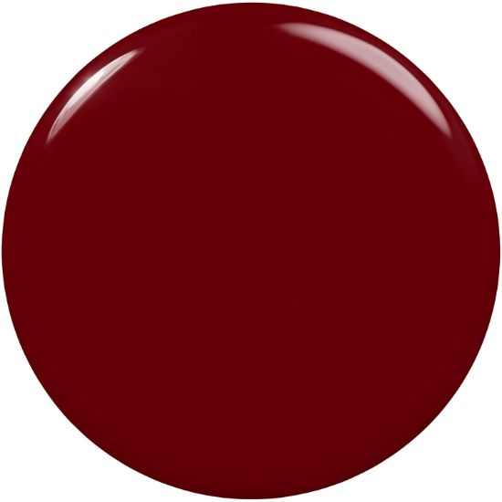 Picture of essie Salon-Quality Nail Polish, Vegan, Odd Squad, Red, Not a Phase, 0.46 fl oz