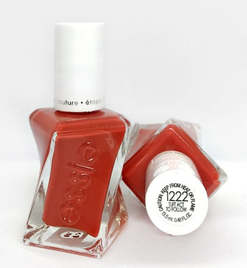 Picture of ESSIE GEL COUTURE Tuft Act to Follow #1222