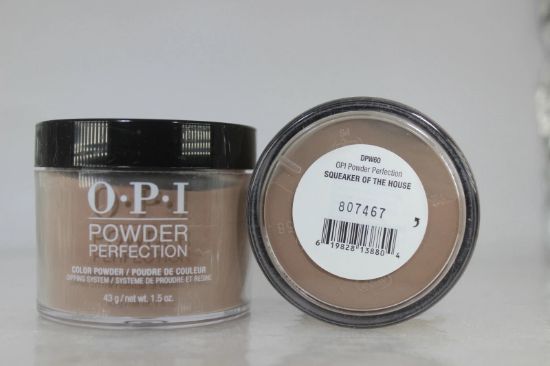 Picture of OPI - POWDER PERFECTION - SQUEAKER OF THE HOUSE [W60] 1.5 oz