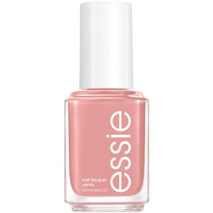 Picture of essie Nail Polish, Glossy Shine Finish, Bare With Me, 0.46 fl. oz.