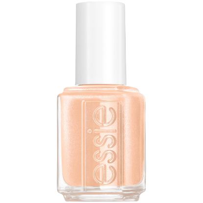 Picture of essie Nail Polish Limited Edition Winter 2021 Collection, Champagne, Glee for All, 0.46 Ounce