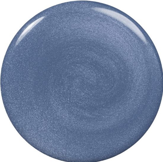 Picture of essie Nail Polish, Salon-Quality Cool Muted Blue Nail Polish, Vegan, From A to Zzz, 0.46 fl oz | Salon-Quality, Vegan