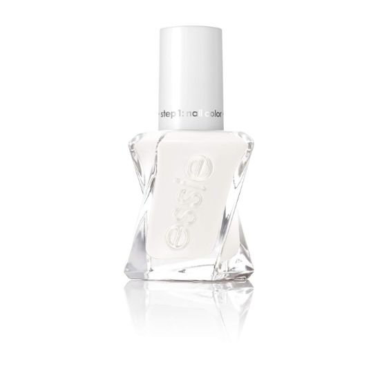 Picture of essie Gel Couture 2-Step Longwear Nail Polish, First Fitting, 0.46 fl. oz | Longwear, 2-Step