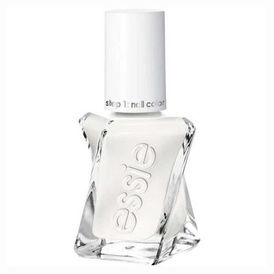 Picture of essie Gel Couture 2-Step Longwear Nail Polish, First Fitting, 0.46 fl. oz | Longwear, 2-Step